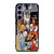 LOONEY TUNES CARTOON BASKETBALL Samsung Galaxy S24 Plus Case Cover