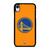 GOLDEN STATE WARRIORS BASKETBALL NBA iPhone XR Case Cover