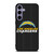 LOS ANGELES CHARGERS FOOTBALL TEXT Samsung Galaxy S24 Plus Case Cover
