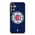 LOS ANGELES CLIPPERS BASKETBALL NBA Samsung Galaxy S24 Plus Case Cover