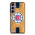 LOS ANGELES CLIPPERS NBA ARENA Samsung Galaxy S24 Plus Case Cover