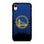 GOLDEN STATE WARRIORS NBA SKYLINE iPhone XR Case Cover