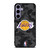LOS ANGELES LAKERS BLACK CAMO Samsung Galaxy S24 Plus Case Cover