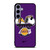 LOS ANGELES LAKERS NIKE SNOOPY Samsung Galaxy S24 Plus Case Cover