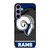 LOS ANGELES RAMS NFL TEAM Samsung Galaxy S24 Plus Case Cover