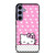 LOVELY HELLO KITTY Samsung Galaxy S24 Plus Case Cover