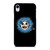 GORILLAZ ENGLISH BAND 2-D iPhone XR Case Cover