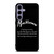 MACKLEMORE RAPPER QUOTES Samsung Galaxy S24 Plus Case Cover
