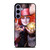 MAD HATTER ALICE IN WONDERLAND MOVIES 2 Samsung Galaxy S24 Plus Case Cover