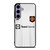 MANCHESTER UNITED 2023 AWAY JERSEY Samsung Galaxy S24 Plus Case Cover