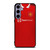 MANCHESTER UNITED JERSEY 2022-23 Samsung Galaxy S24 Plus Case Cover