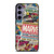MARVEL COMICS COLLAGE Samsung Galaxy S24 Plus Case Cover