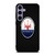 MASERATI CARBON FIBER Samsung Galaxy S24 Plus Case Cover