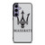 MASERATI FLAT LOGO 2 Samsung Galaxy S24 Plus Case Cover