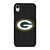 GREEN BAY PACKERS FOOTBALL TEXT iPhone XR Case Cover