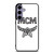 MCM WORLDWIDE WHITE Samsung Galaxy S24 Plus Case Cover