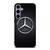 MERCEDES BENZ HEXAGON METAL Samsung Galaxy S24 Plus Case Cover