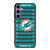 MIAMI DOLPHINS FOOTBALL FIELD Samsung Galaxy S24 Plus Case Cover