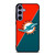 MIAMI DOLPHINS NFL FOOTBALL LOGO Samsung Galaxy S24 Plus Case Cover