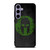MICHIGAN STATE UNIVERSITY DARKEN LOGO Samsung Galaxy S24 Plus Case Cover