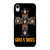 GUNS N ROSES ROCK BAND CROSS iPhone XR Case Cover
