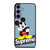 MICKEY MOUSE SUPREME BLUE Samsung Galaxy S24 Plus Case Cover