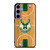 MILWAUKEE BUCKS NBA ARENA Samsung Galaxy S24 Plus Case Cover