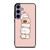 MOLANG RABBIT PINK Samsung Galaxy S24 Plus Case Cover