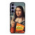 MONALISA CHEETOS FLAMIN HOT Samsung Galaxy S24 Plus Case Cover