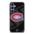 MONTREAL CANADIENS NHL TEAM Samsung Galaxy S24 Plus Case Cover