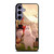 MOOMINVALLEY ALL CHARACTERS Samsung Galaxy S24 Plus Case Cover