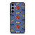 MOSCHINO BEAR COUTURE PATTERN Samsung Galaxy S24 Plus Case Cover