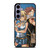 NATSU LUCY FAIRY TAIL ANIME Samsung Galaxy S24 Plus Case Cover