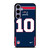 NEW ENGLAND PATROTS MAC JONES 10 NFL NIKE Samsung Galaxy S24 Plus Case Cover