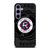 NEW ENGLAND REVOLUTION MLS BLACK Samsung Galaxy S24 Plus Case Cover