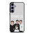 NEW HOPE CLUB POP TRIO Samsung Galaxy S24 Plus Case Cover