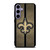 NEW ORLEANS SAINTS NFL METAL STRIPE Samsung Galaxy S24 Plus Case Cover