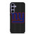 NEW YORK GIANTS FOOTBALL TEXT Samsung Galaxy S24 Plus Case Cover