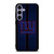 NEW YORK GIANTS NFL METAL STRIPE Samsung Galaxy S24 Plus Case Cover