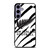 NEW ZEALAND FOOTBALL STRIPE Samsung Galaxy S24 Plus Case Cover