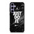 NIKE AIR JORDAN JUST DO IT SPLASH Samsung Galaxy S24 Plus Case Cover