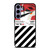 NIKE AIR JORDAN OFFWHITE SHOES Samsung Galaxy S24 Plus Case Cover