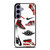 NIKE AIR JORDAN SHOES COLLAGE Samsung Galaxy S24 Plus Case Cover