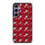NIKE AIR JORDAN SHOES PATTERN Samsung Galaxy S24 Plus Case Cover