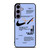 NIKE AIR OFF WHITE TARO Samsung Galaxy S24 Plus Case Cover
