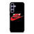 NIKE CHICAGO BULLS SWOOSH Samsung Galaxy S24 Plus Case Cover