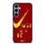 NIKE JUST DO IT RED HALFTONE Samsung Galaxy S24 Plus Case Cover