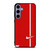 NIKE LOGO RED STRIPE Samsung Galaxy S24 Plus Case Cover