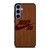 NIKE SKATEBOARD WOODEN LOGO Samsung Galaxy S24 Plus Case Cover