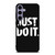 NIKE SWOOSH JUST DO IT Samsung Galaxy S24 Plus Case Cover